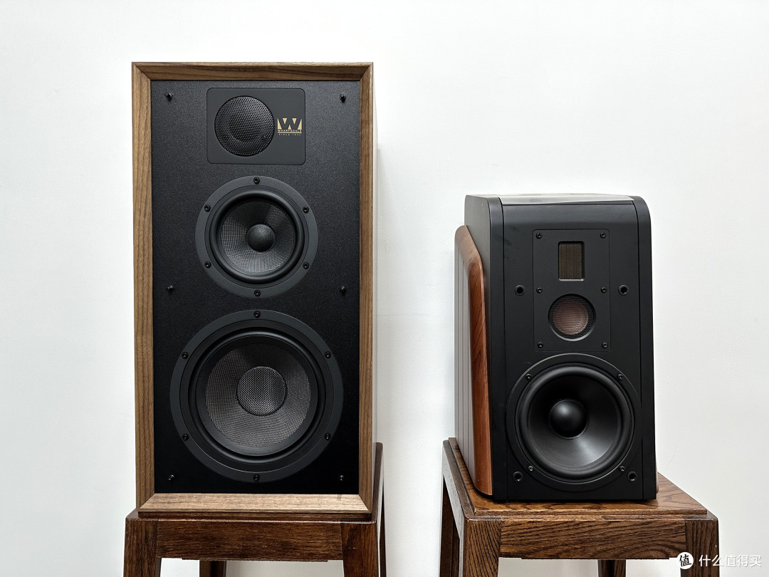 乐富豪林顿85周年纪念版和惠威M300MKII