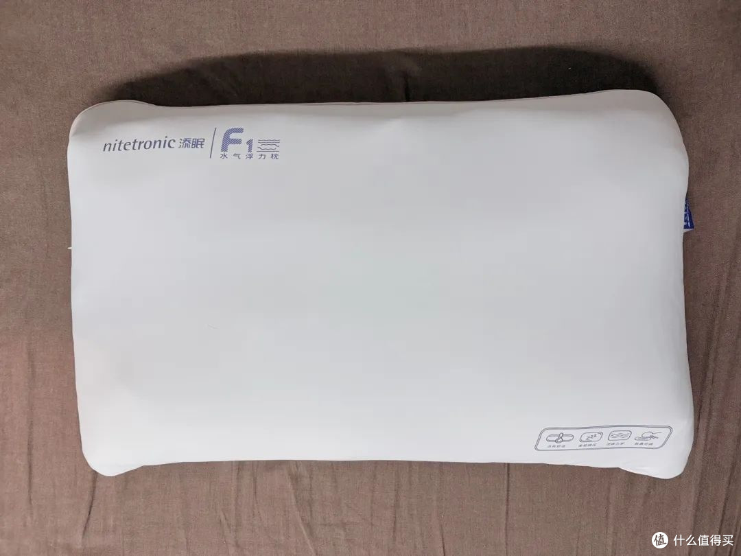 比凉席更凉,比乳胶枕更软的浮力枕