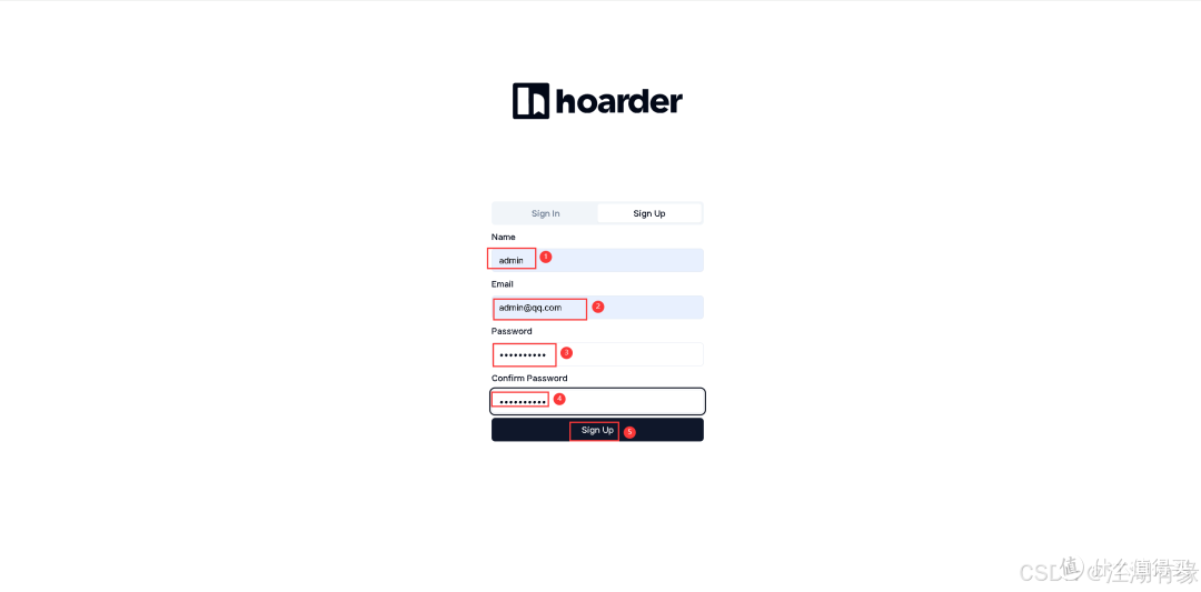 技术分享:如何通过Docker快速上线Hoarder书签管理工具
