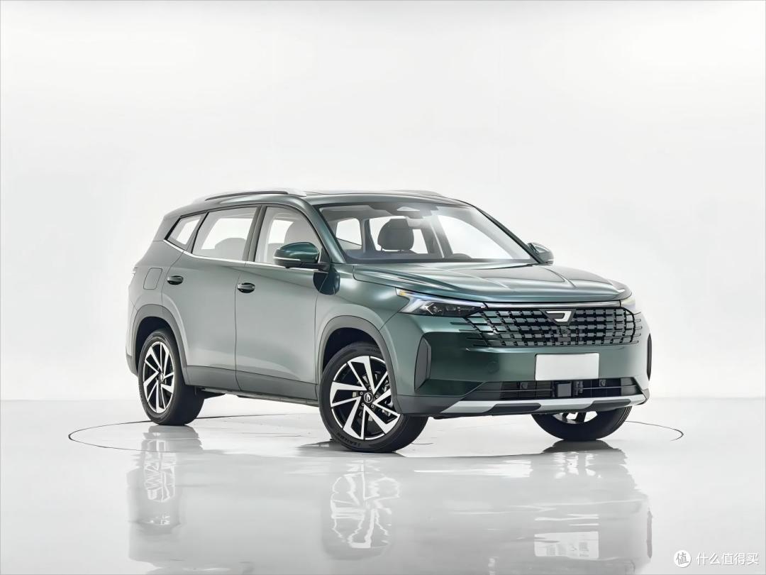 捷达VS8更多消息曝光!定位中型SUV,搭载1.4T动力,8月底上市