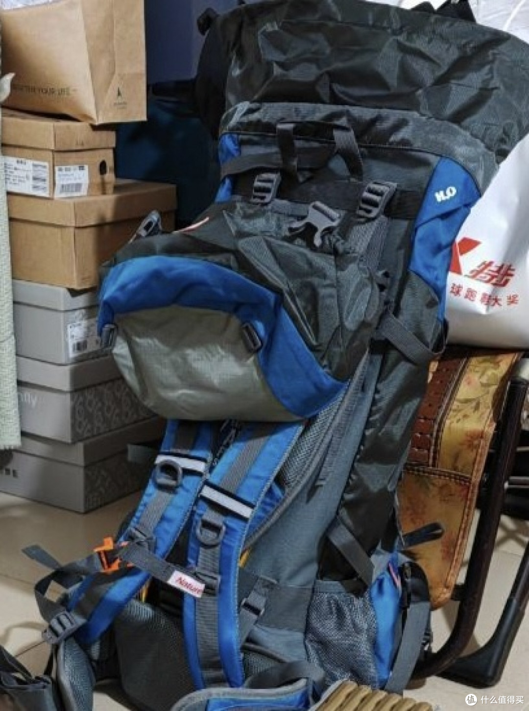徒步搭子都在问的登山包!真的太绝了