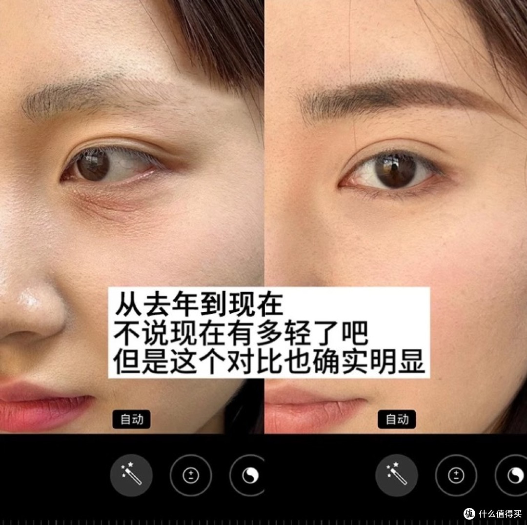 多效舒润眼霜抗皱研究