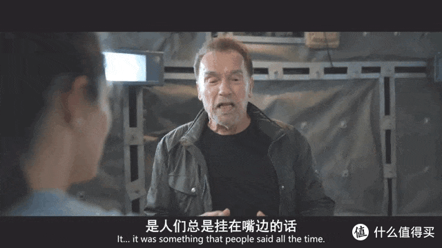 硬汉施瓦辛格也拍美剧了