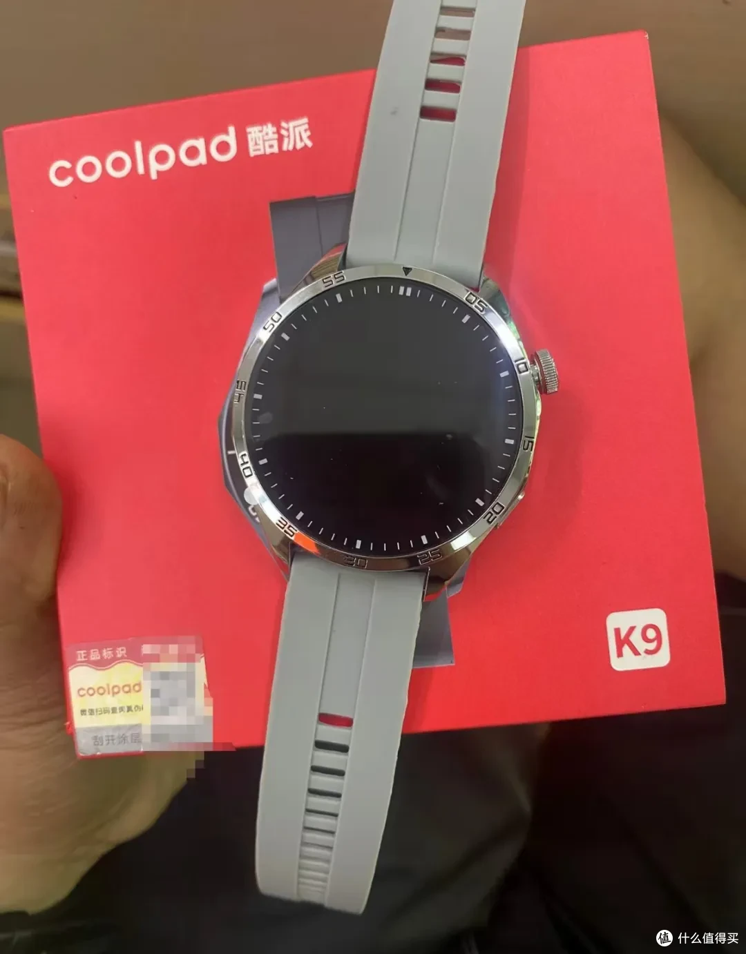 原价999的智能手表,如今就50元!内置NFC还支持蓝牙通话
