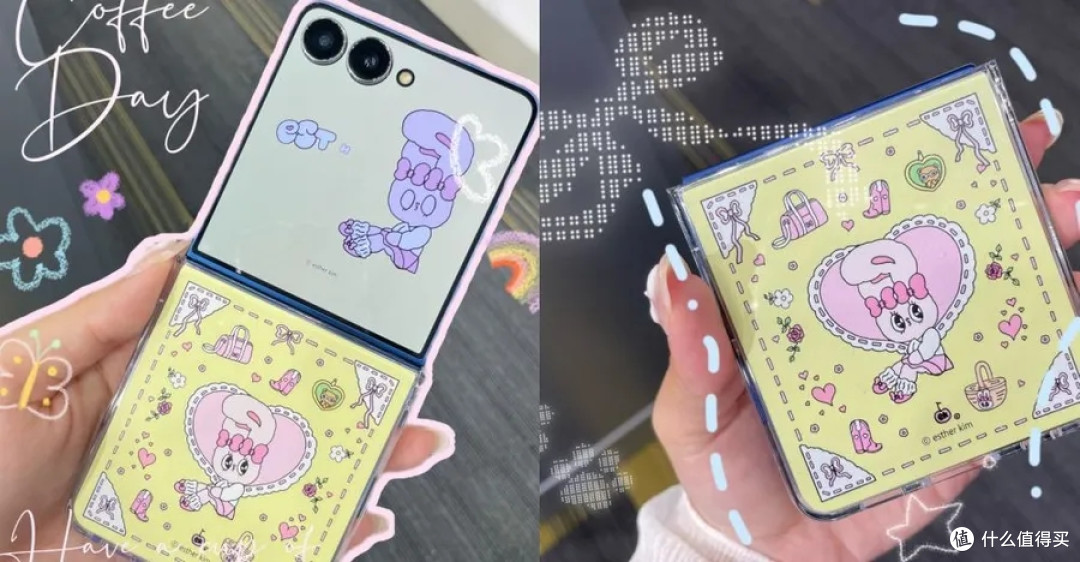三星太懂女生了-看看2025最新机型Galaxy Z Flip7+女生必买的原因