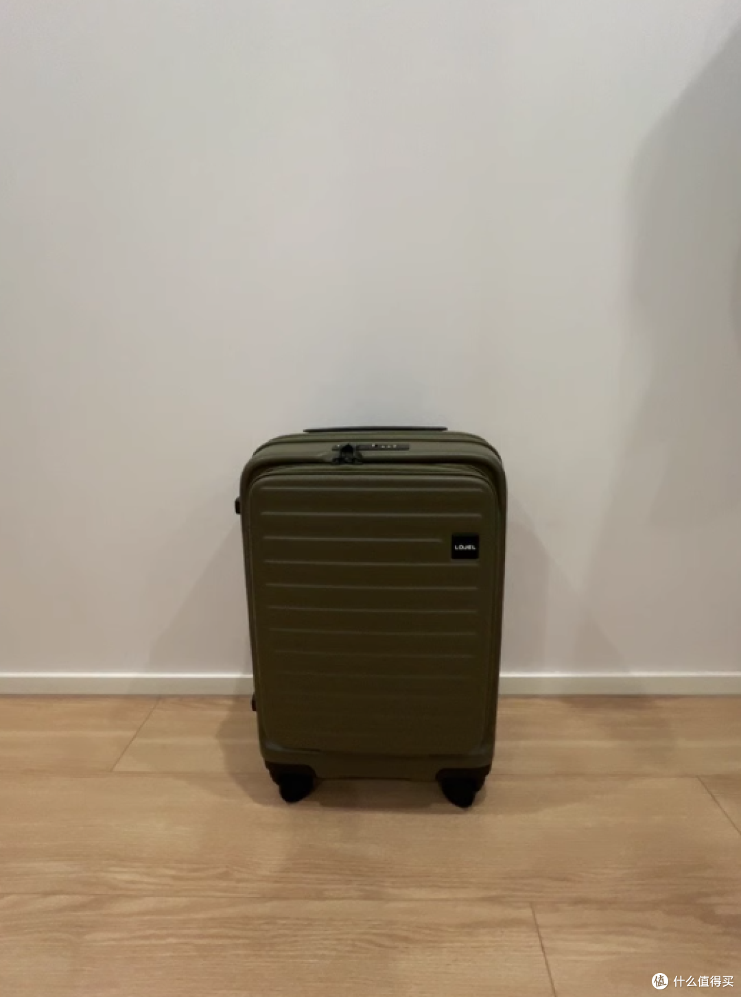 LOJEL Cubo 旅行登机箱:你的完美旅行伴侣