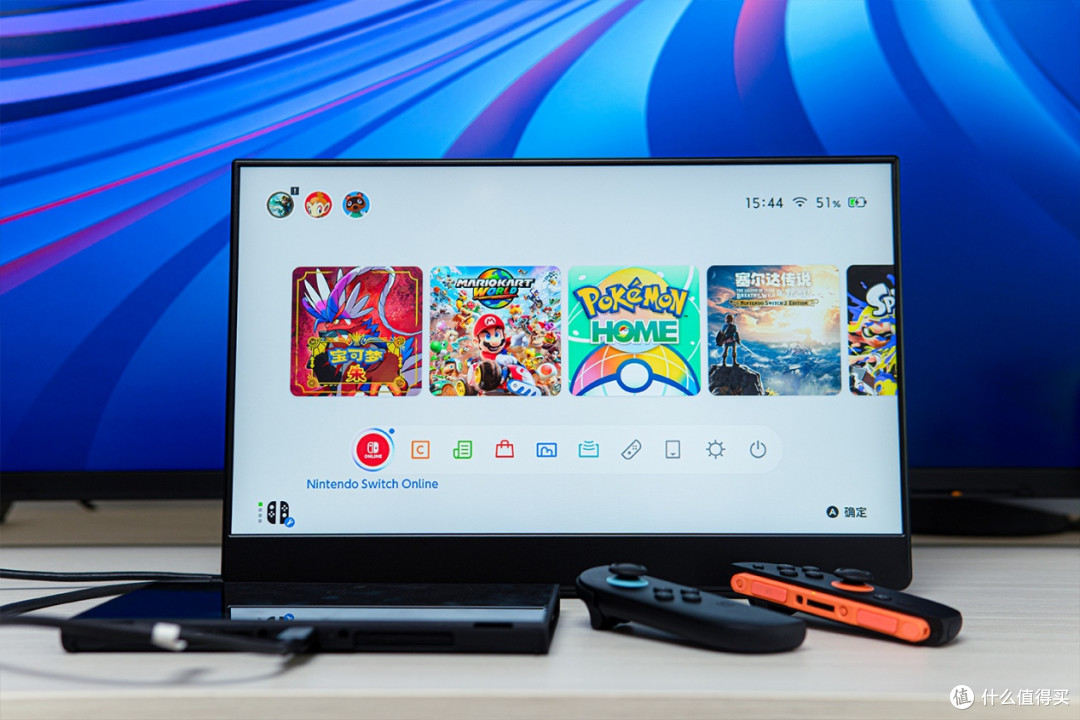 2K260Hz,直连Switch2, EHOMEWEI Q1g Pro上手体验