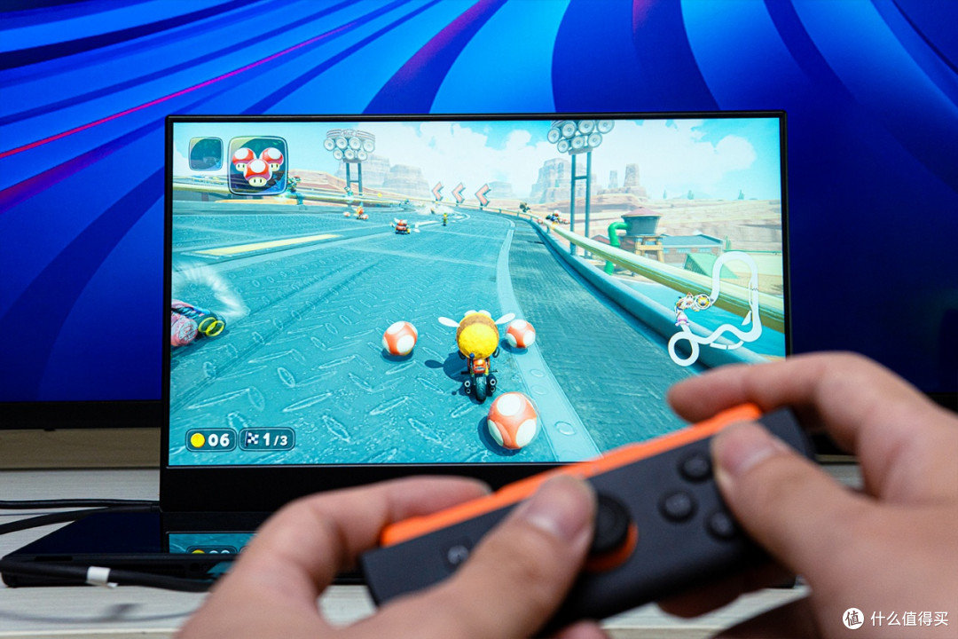 2K260Hz,直连Switch2, EHOMEWEI Q1g Pro上手体验