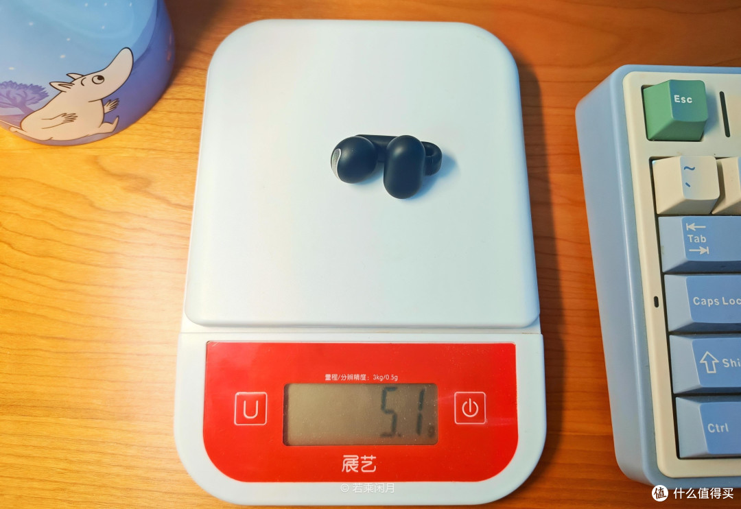 耳朵解放计划!南卡Clip Pro开放式耳机体验:舒适护耳新选择