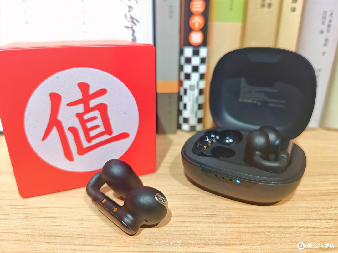 耳朵解放计划!南卡Clip Pro开放式耳机体验:舒适护耳新选择