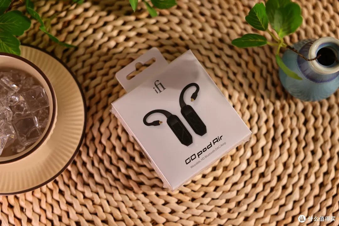 不止便携，更是百搭：iFi悦尔法 GO pod Air 让无线 HiFi 更简单