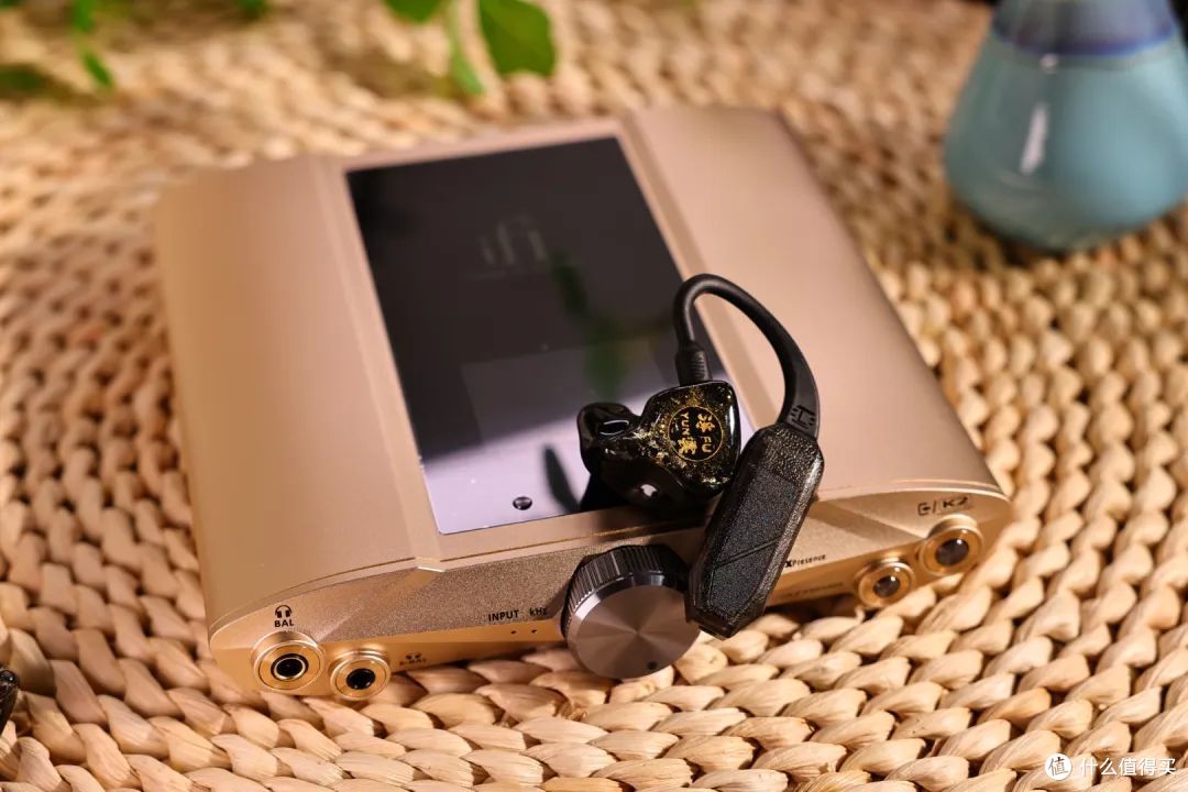 不止便携，更是百搭：iFi悦尔法 GO pod Air 让无线 HiFi 更简单