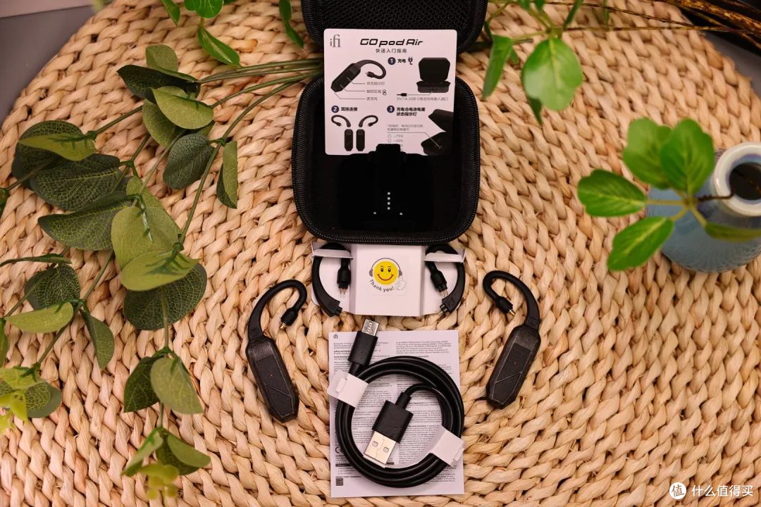 不止便携，更是百搭：iFi悦尔法 GO pod Air 让无线 HiFi 更简单
