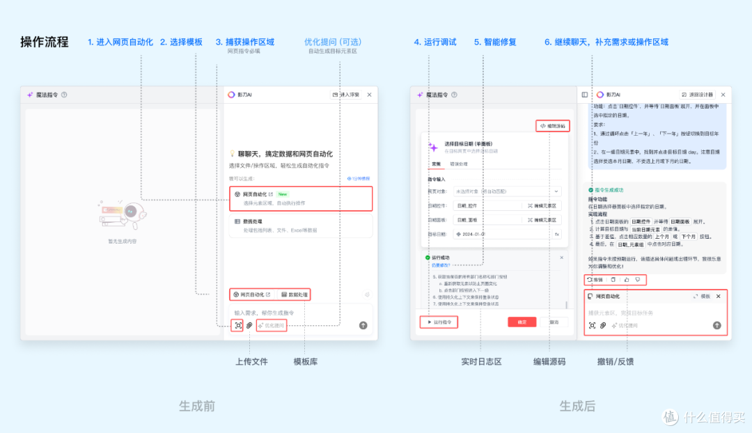 影刀RPA魔法指令额度告急?报错无解?如何AI生成魔法指令代码