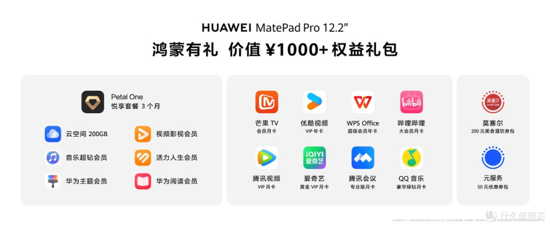 售价3999元起 全新HUAWEI MatePad Pro12.2 英寸让生产力轻松随行
