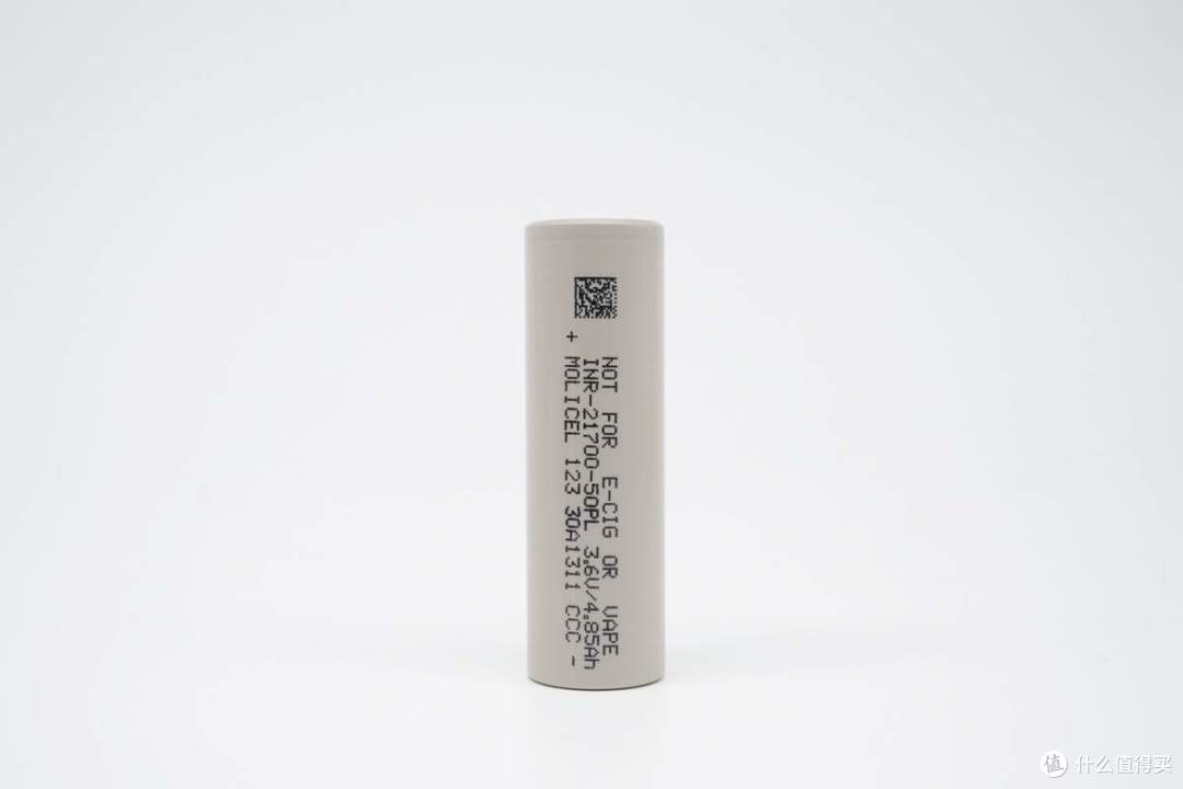 首次推出全极耳电芯,Molicel INR21700-50PL全极耳电芯评测