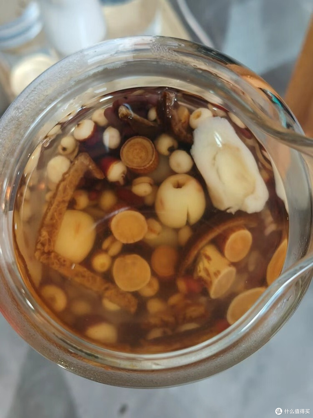 夏日祛湿茶：温和调理脾胃