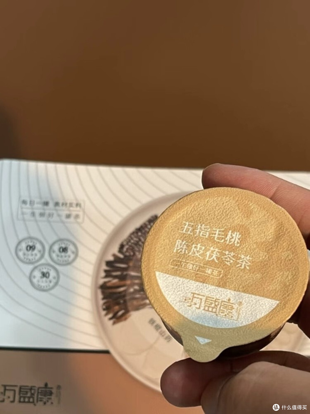 夏日祛湿茶：温和调理脾胃