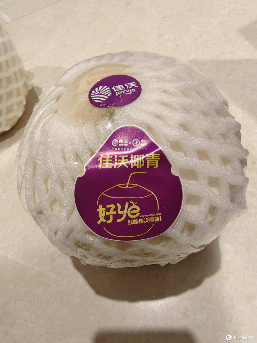 性价比很高 佳沃泰国进口香水椰青