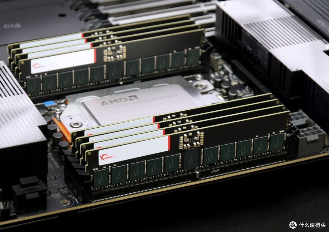 芝奇推T5 Neo DDR5-6400 512GB（64GBx8）超频内存套装
