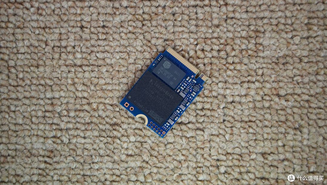 虽然我很小,但我速度很快,Kingston NV3 2230 1TB SSD体验分享