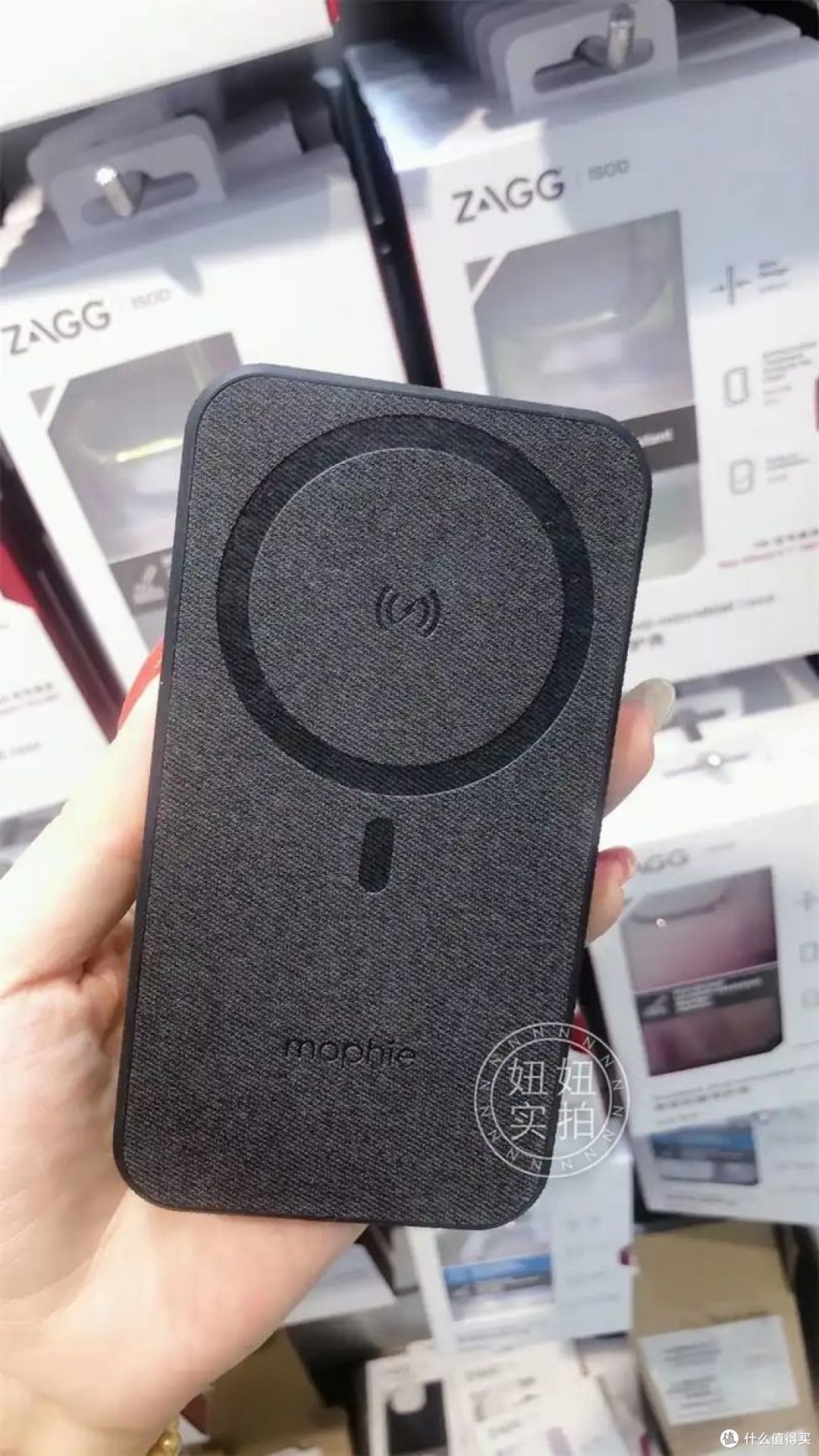 苹果公认最建议买的充电宝,快来看看!