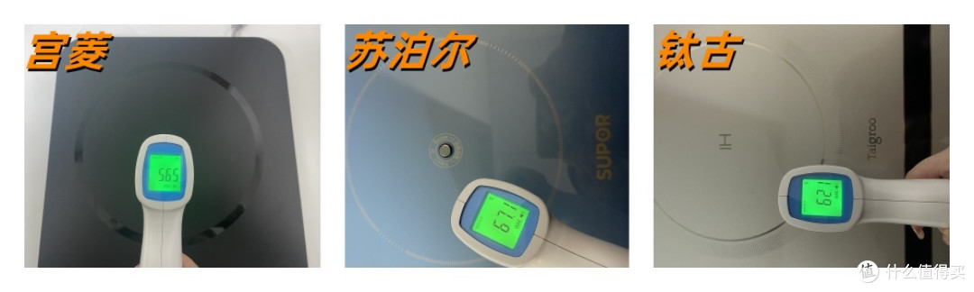 宫菱、苏泊尔和钛古电磁炉哪个好?怎么选?测评大起底!