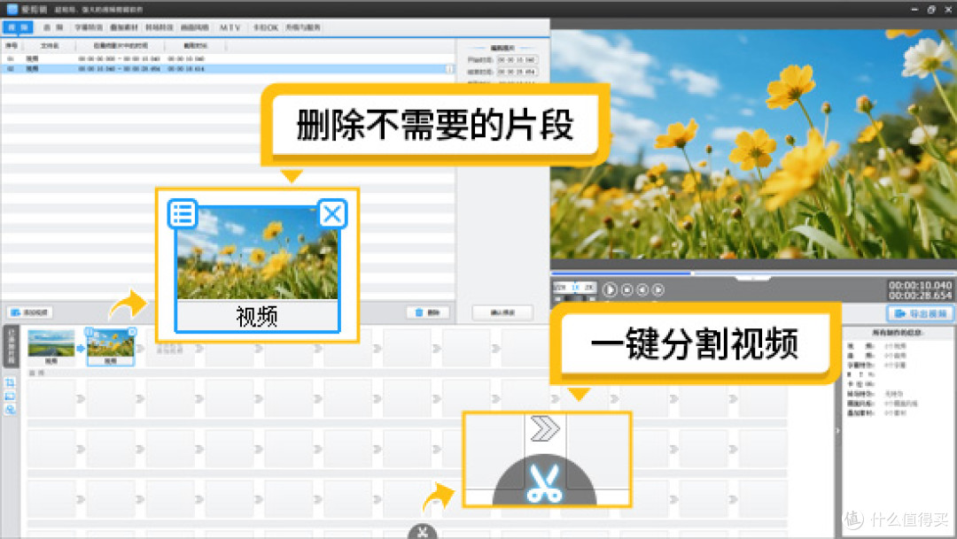 盘点15个视频剪辑软件,让你轻松从小白变大神!