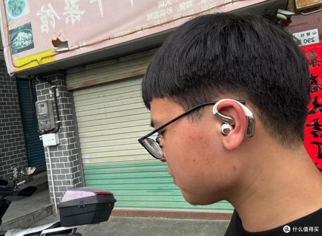 开放式耳机的全能选手,运动体验拔尖,南卡OE Nova耳机评测