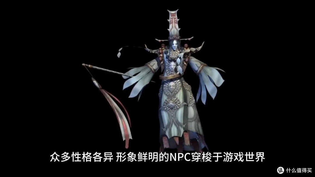 《明末:渊虚之羽》个性十足?登录ToDesk云电脑一键体验