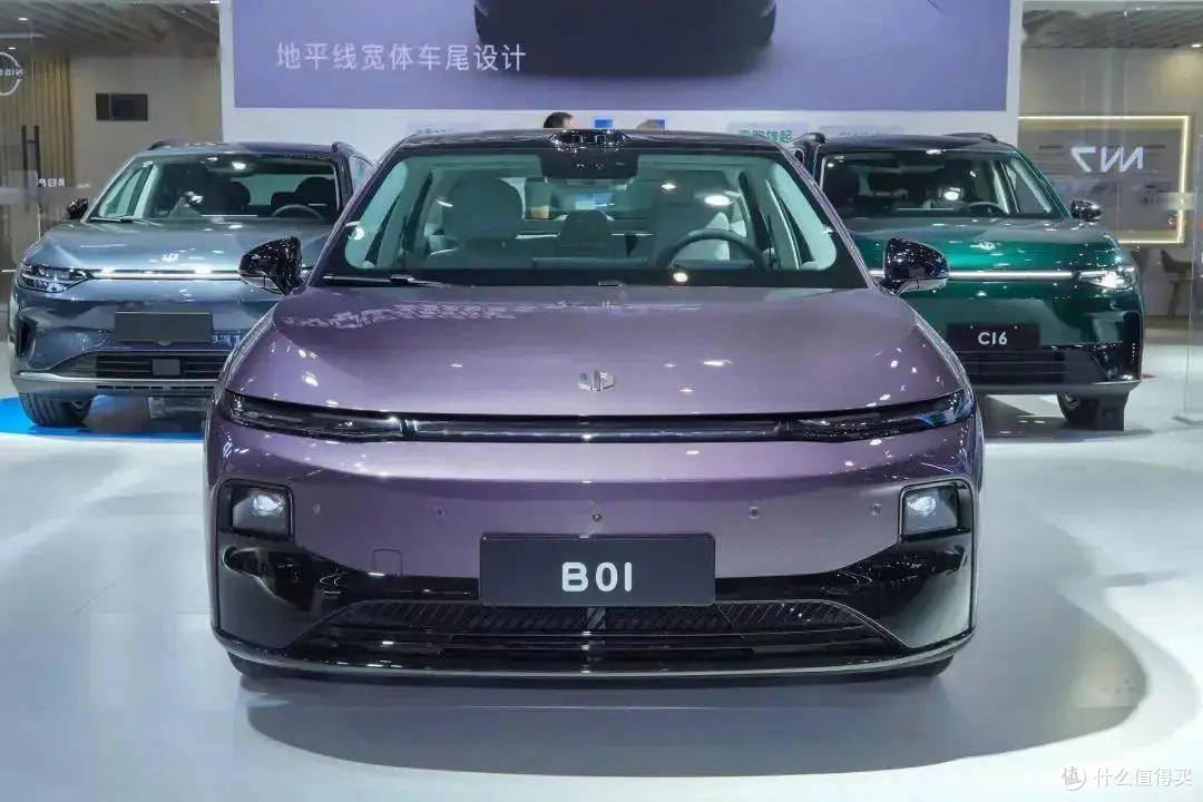 650才10.98?太能压价了!零跑B01 8.98万-11.98万,可选激光雷达