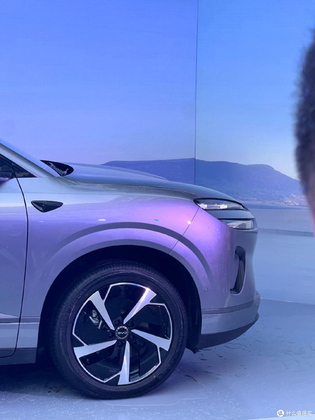 双层眯眯眼能接受吗？13.98万起，比亚迪海狮06纯电/插混SUV 上市