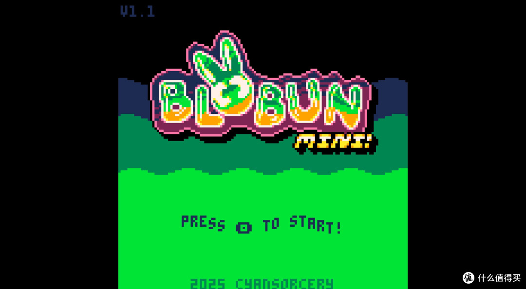 像素风格休闲解谜类免费游戏——Blobun Mini