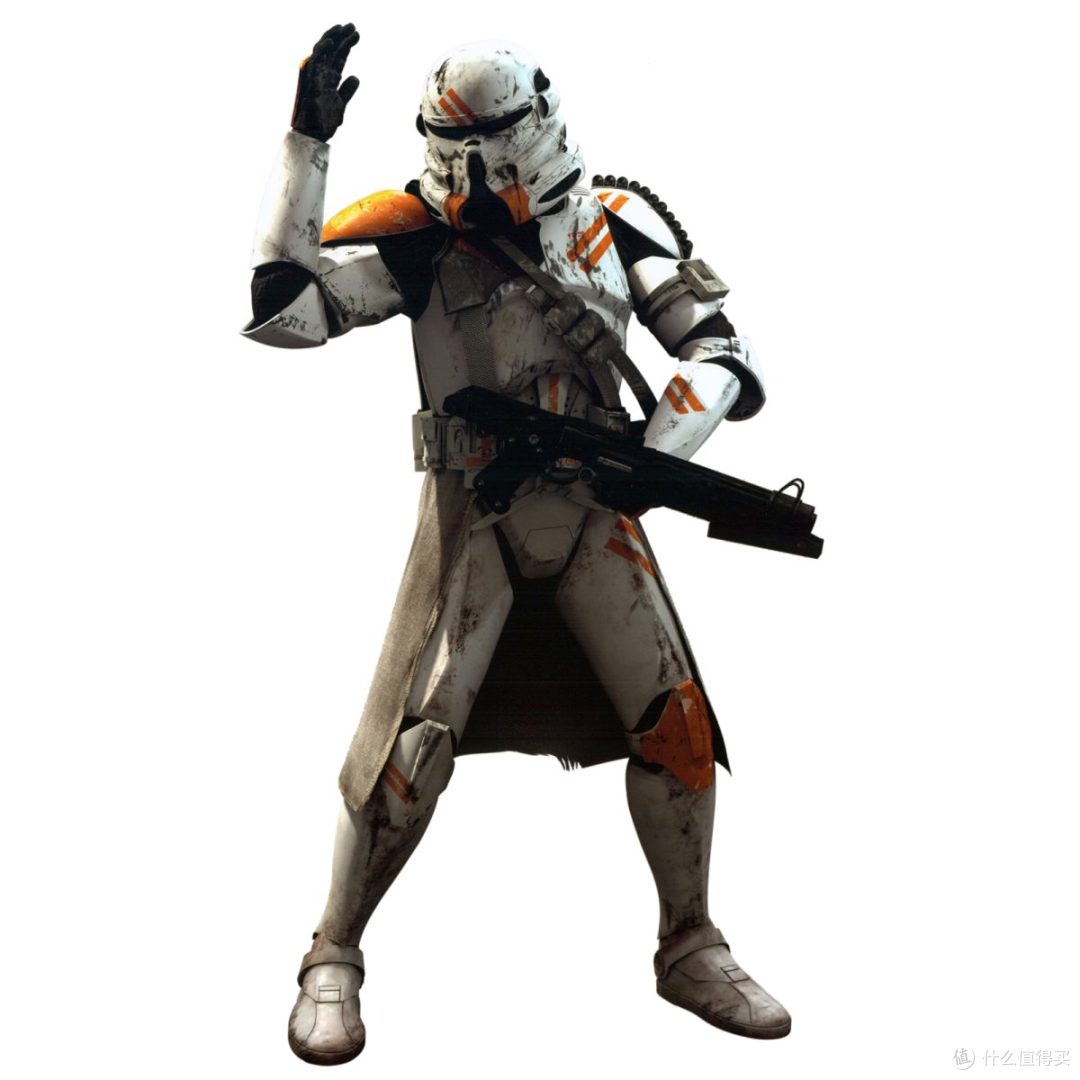 等待许久美梦成真,HotToys星球大战212攻击营克隆人空降兵人偶