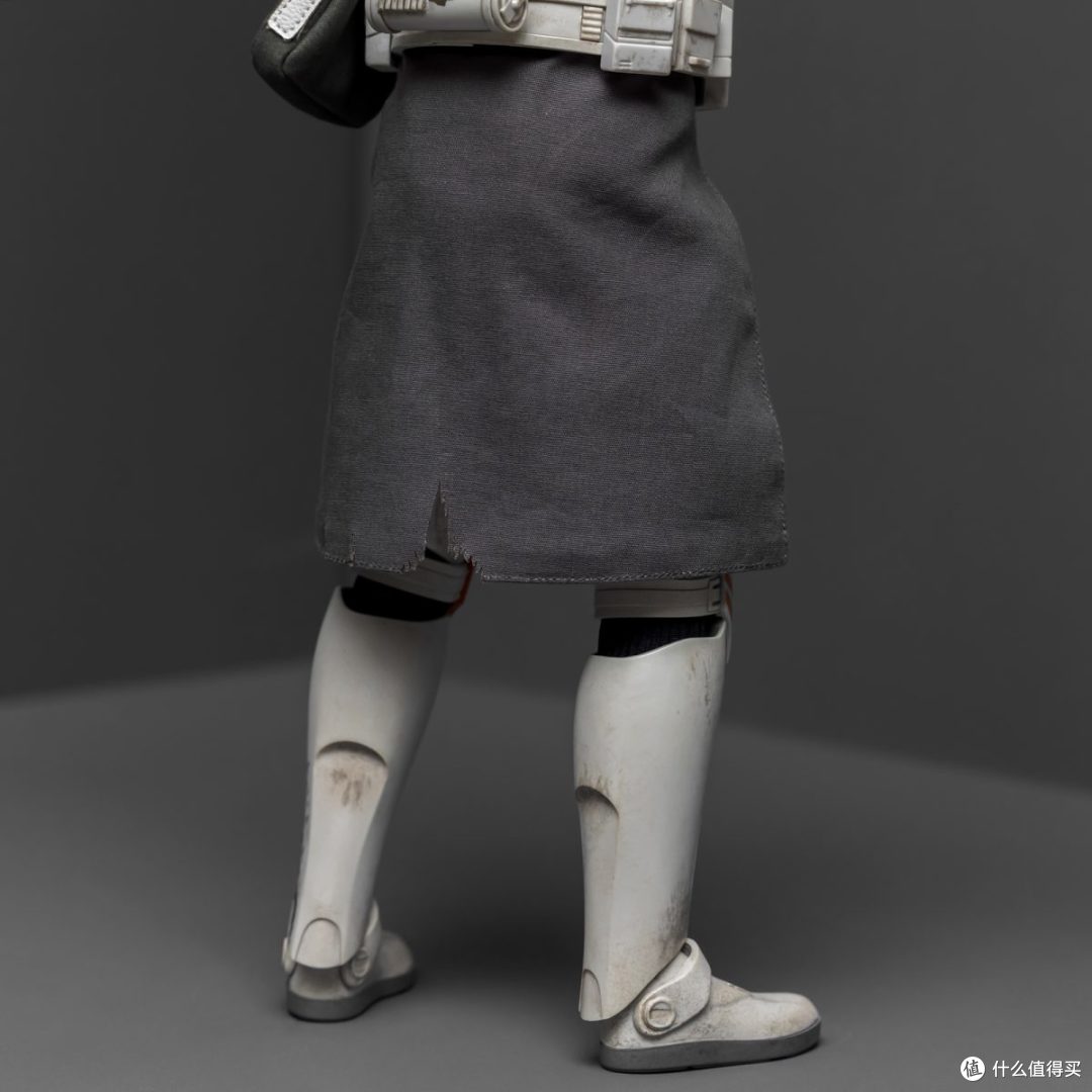 等待许久美梦成真,HotToys星球大战212攻击营克隆人空降兵人偶