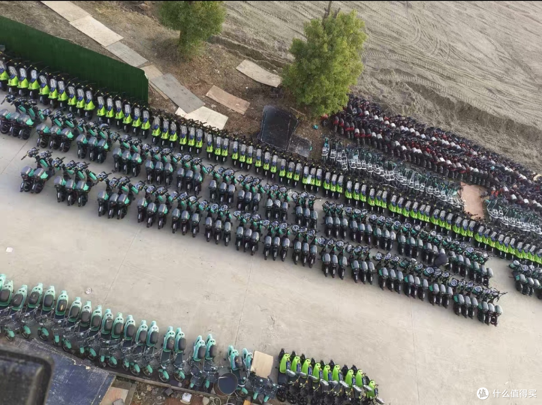 大量全新雅迪电动车流入闲鱼，价格350元起步，这里面水有多深？