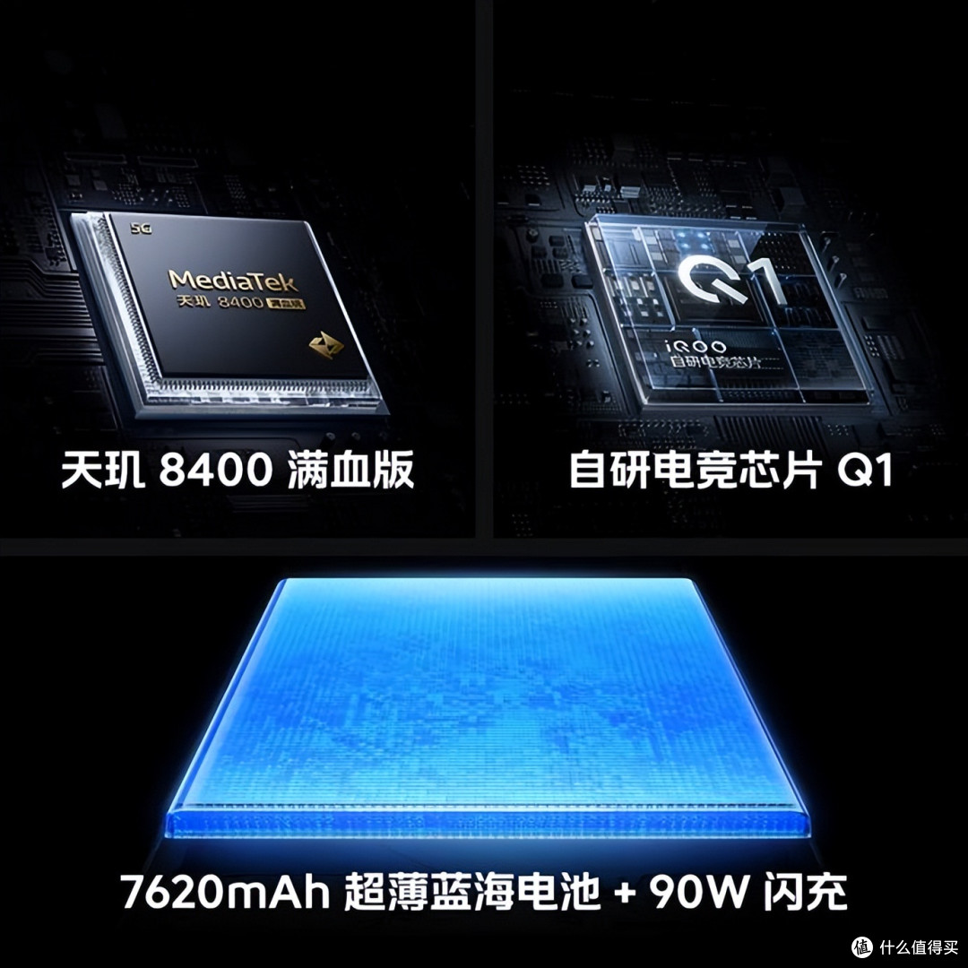 新“卷王”！iQOO Z10 Turbo满电用3天，库克研究怎么抄作业！