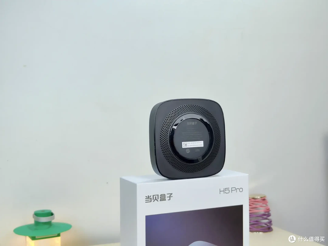 电视盒子如何挑选?当贝H5 Pro来了,4K大师画质、每帧都高清