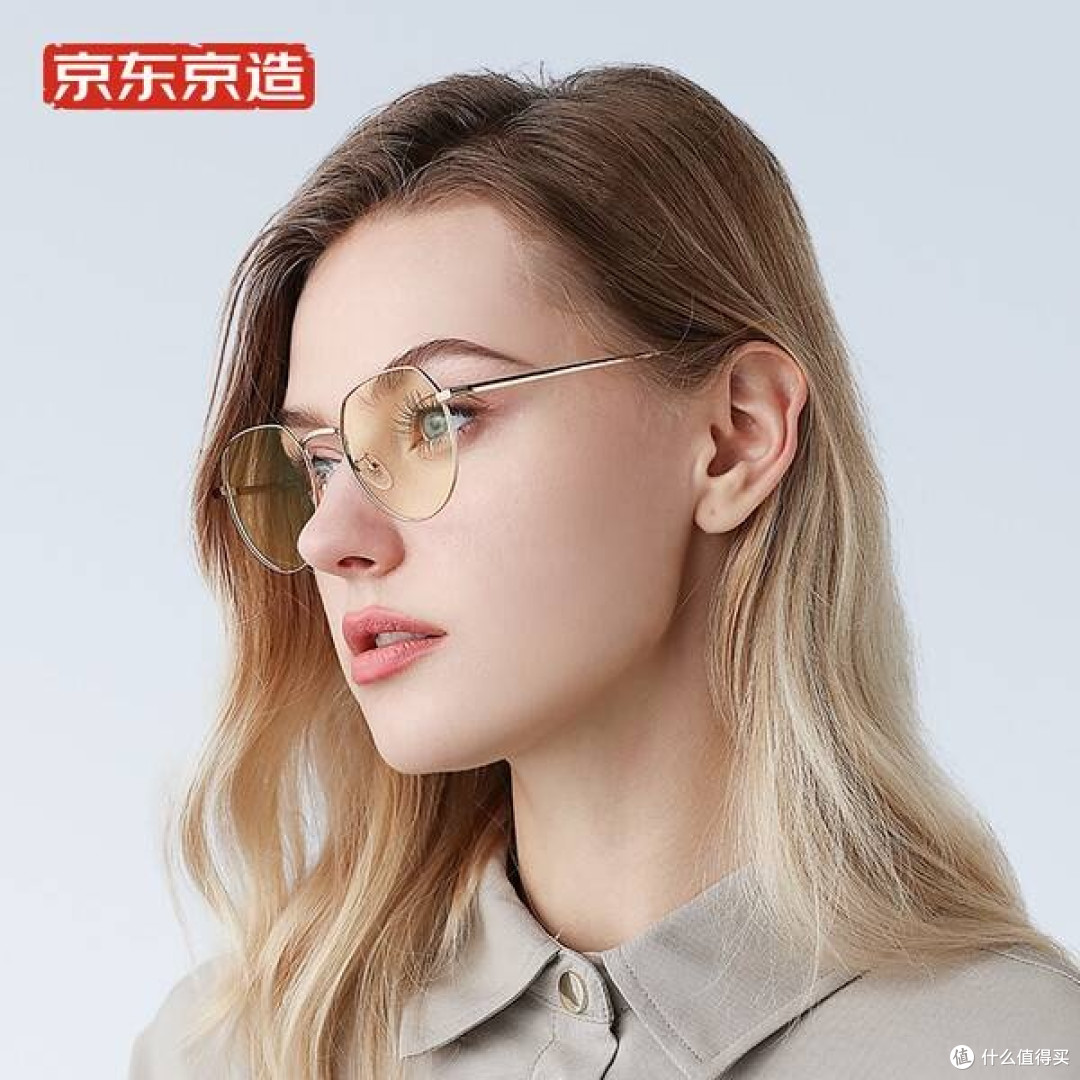 数字时代的护目符:京东京造防蓝光眼镜Pro的科技与人文思考