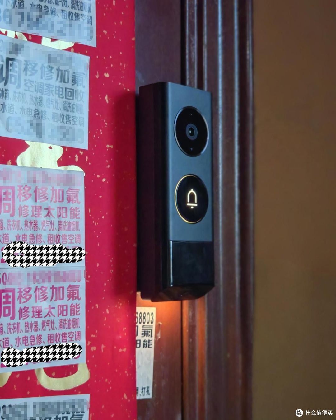 家门口的AI哨兵,小米智能门铃 4 Pro让门口变的“高清无码”了