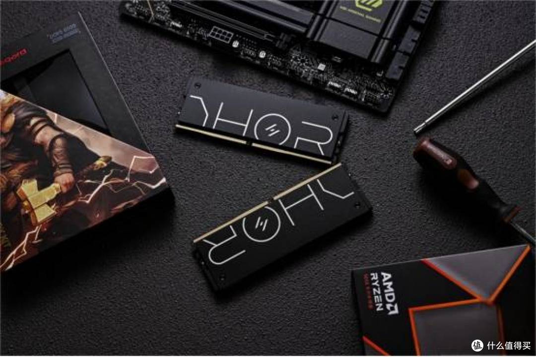 频率容量双巅峰阿斯加特推出雷神 DDR5 8000MHz 24GX2 内存套装