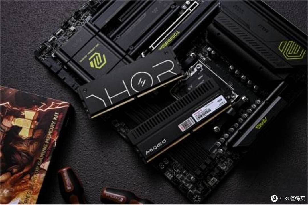 频率容量双巅峰阿斯加特推出雷神 DDR5 8000MHz 24GX2 内存套装