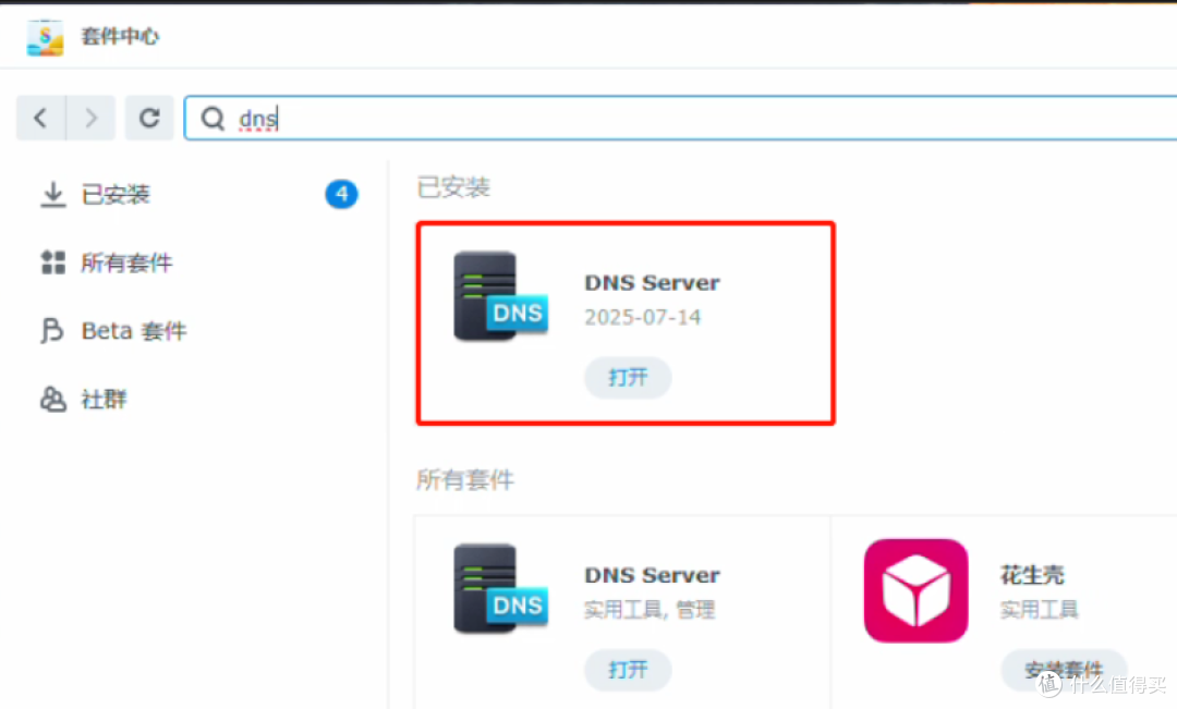 如何利用Synology DNS Server解决内网NAT回流问题!