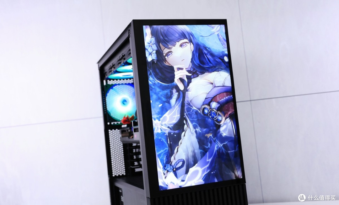 买屏幕送机箱的ZALMAN思民Z10 DS创意玩法上手体验