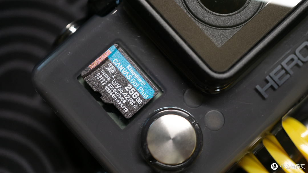 您的Switch急需大容量TF卡!金士顿Canvas Go! Plus 256GB实测!
