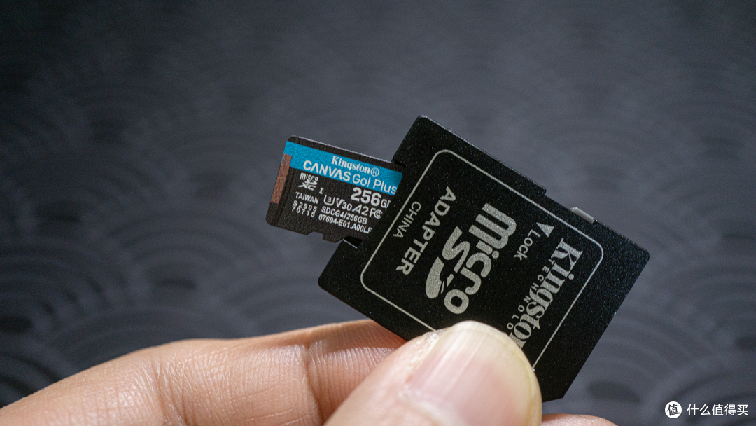 您的Switch急需大容量TF卡!金士顿Canvas Go! Plus 256GB实测!