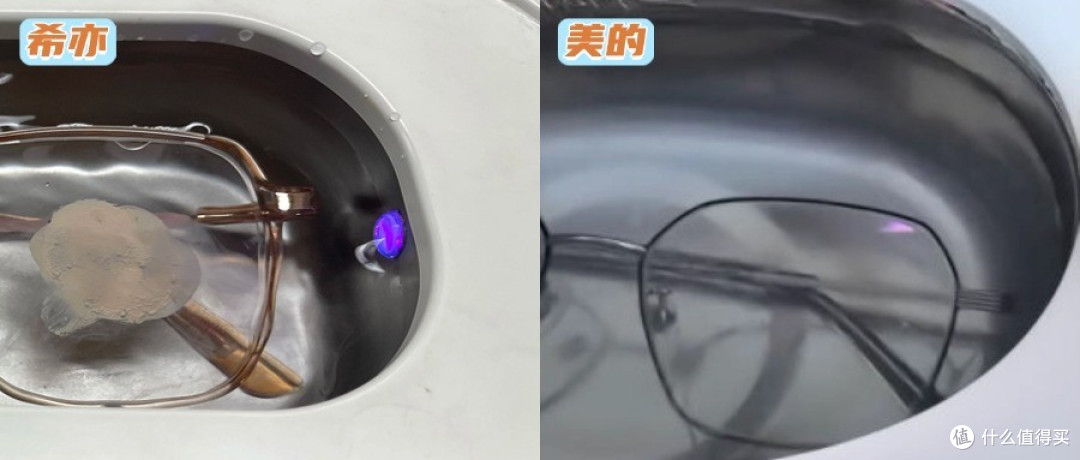 美的和希亦超声波清洗机哪个更好些?这几款高性价型号不容错过