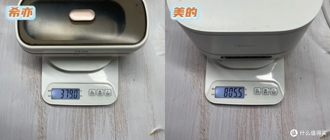 美的和希亦超声波清洗机哪个更好些?这几款高性价型号不容错过