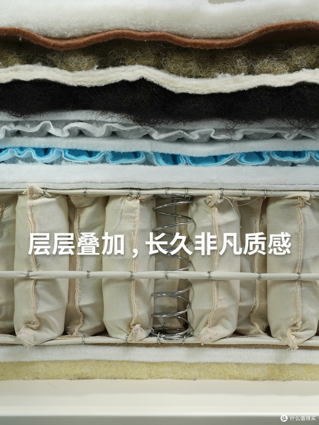 告别潮湿闷热,一款会呼吸的床垫!