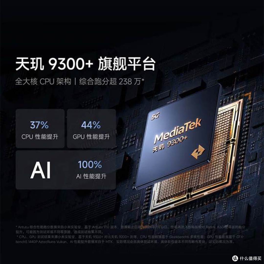 暴雨中畅玩、多任务狂飙,Redmi K70至尊版天玑9300+IP68防水!
